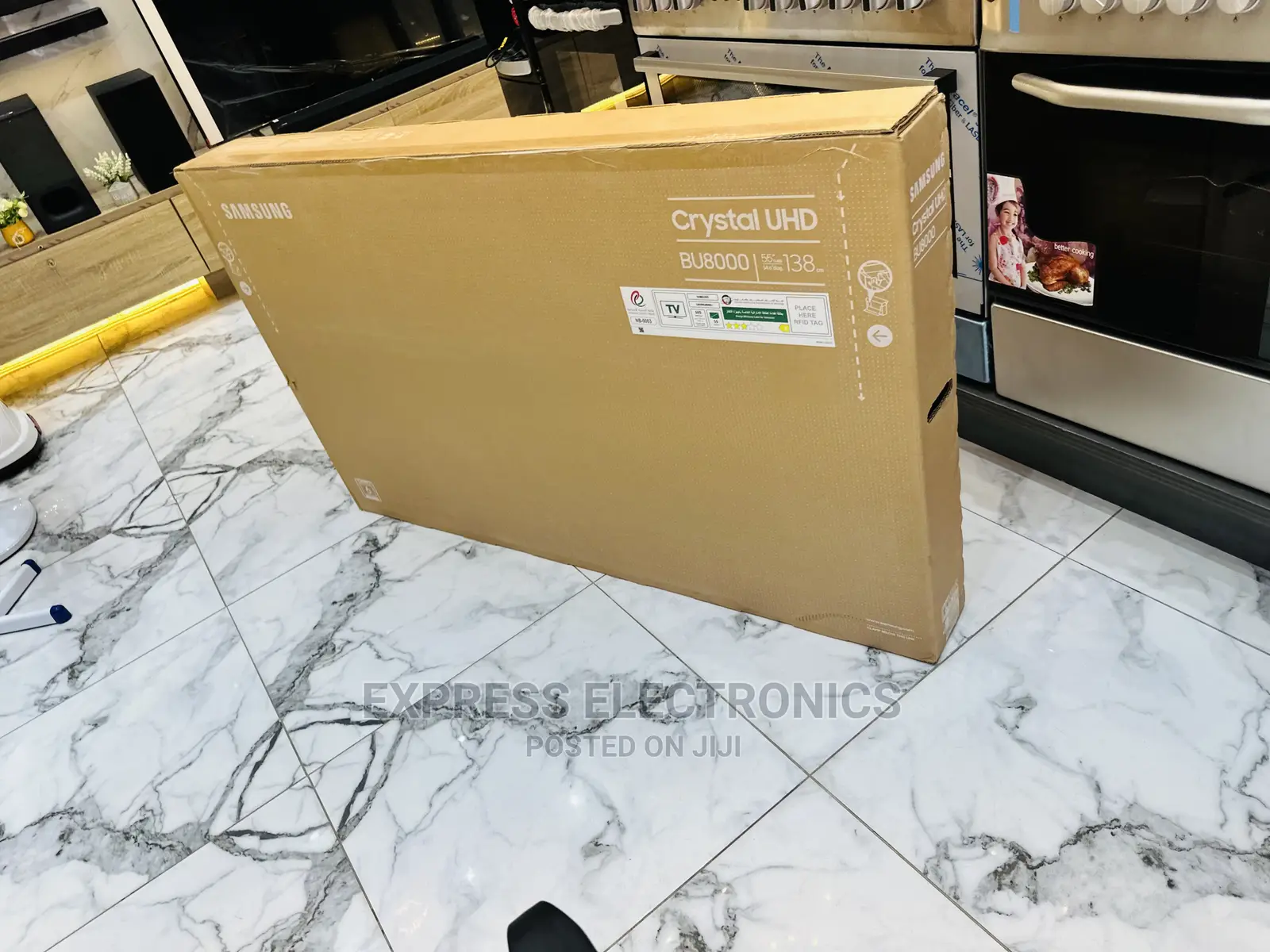 55au7092 Samsung UHD Smart Enjoy  With Bluetooth