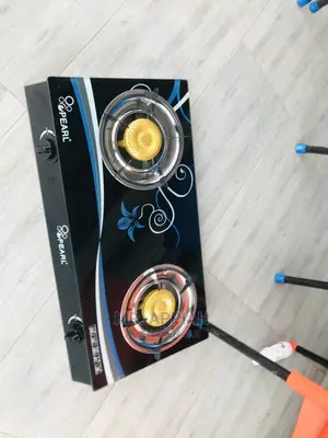 Quality Yet Affordable Pearl Glass 3B 2 Gas Cooker 