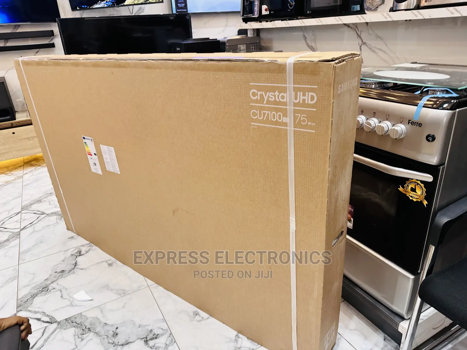 75cu7172 UHD Glossy Smart Best Display Samsung Tv 