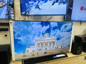 Authentic Glossy Sleek UHD Smart Samsung 85”Bu8000