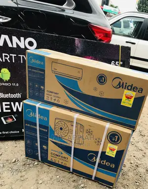 Latest Affordable and Durable Midea 1.5hp MSAF-12CRN1 Ac 