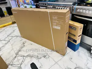 65q60b (Qled )Enjoy With Bluetooth Samsung Tv