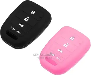 Silicone Case for Honda Civic Remote Key Silicone