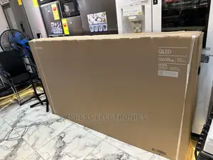 Enjoy  With Bluetooth 85Q60B ((QLED )Samsung Tv 