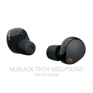 Sony Wf-1000xm5 Noise-Canceling True Wireless Earbuds