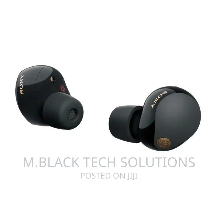 Sony Wf-1000xm5 Noise-Canceling True Wireless Earbuds