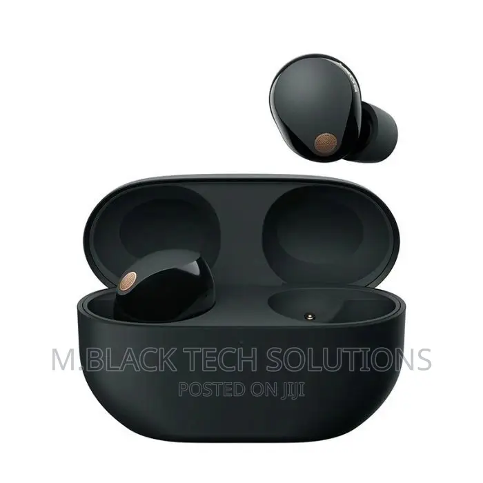 Sony Wf-1000xm5 Noise-Canceling True Wireless Earbuds