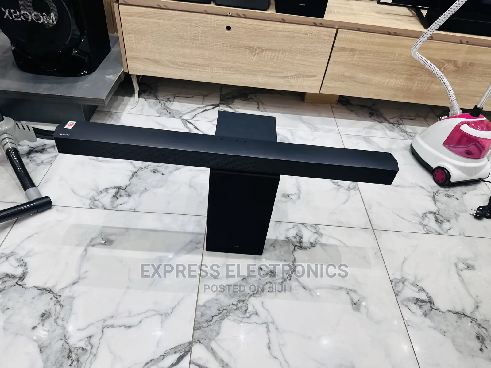 Enjoy  With Bluetooth Samsung A450 Soundbar With Woofer