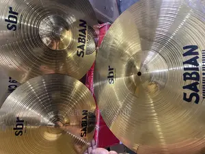 Sabian Cymbals Sets