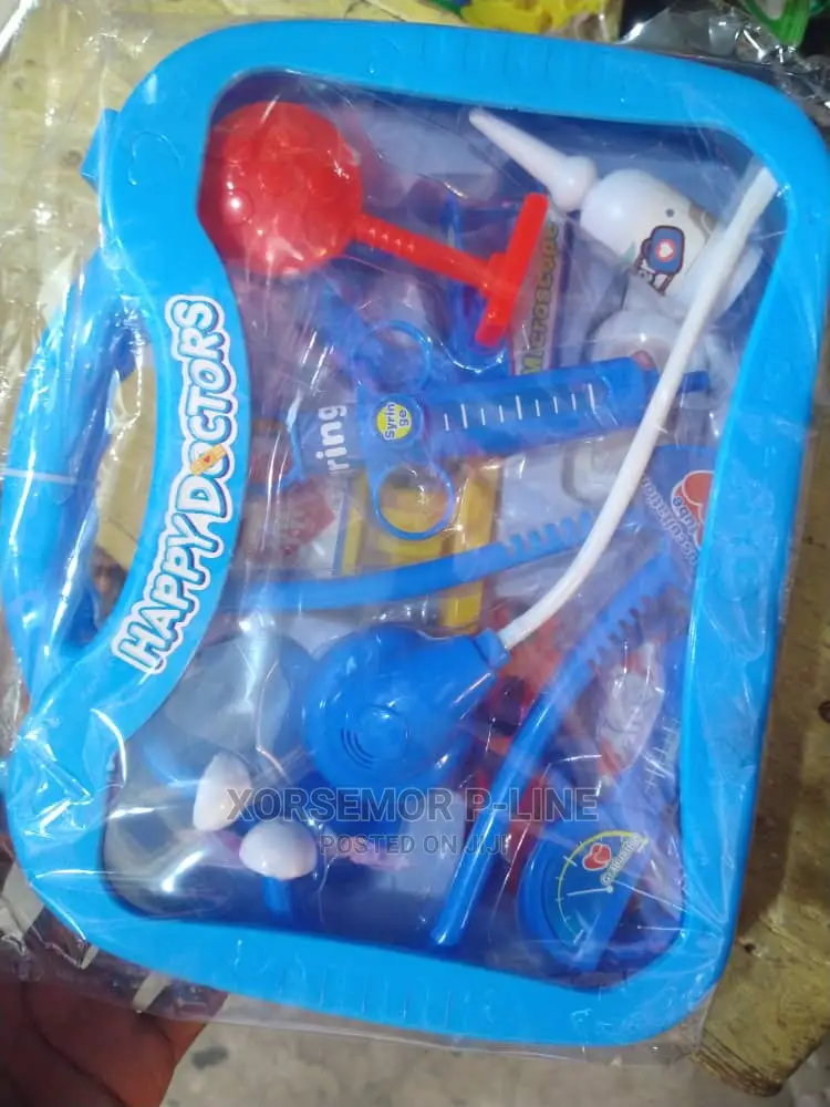 Plastic Doctor Equipment