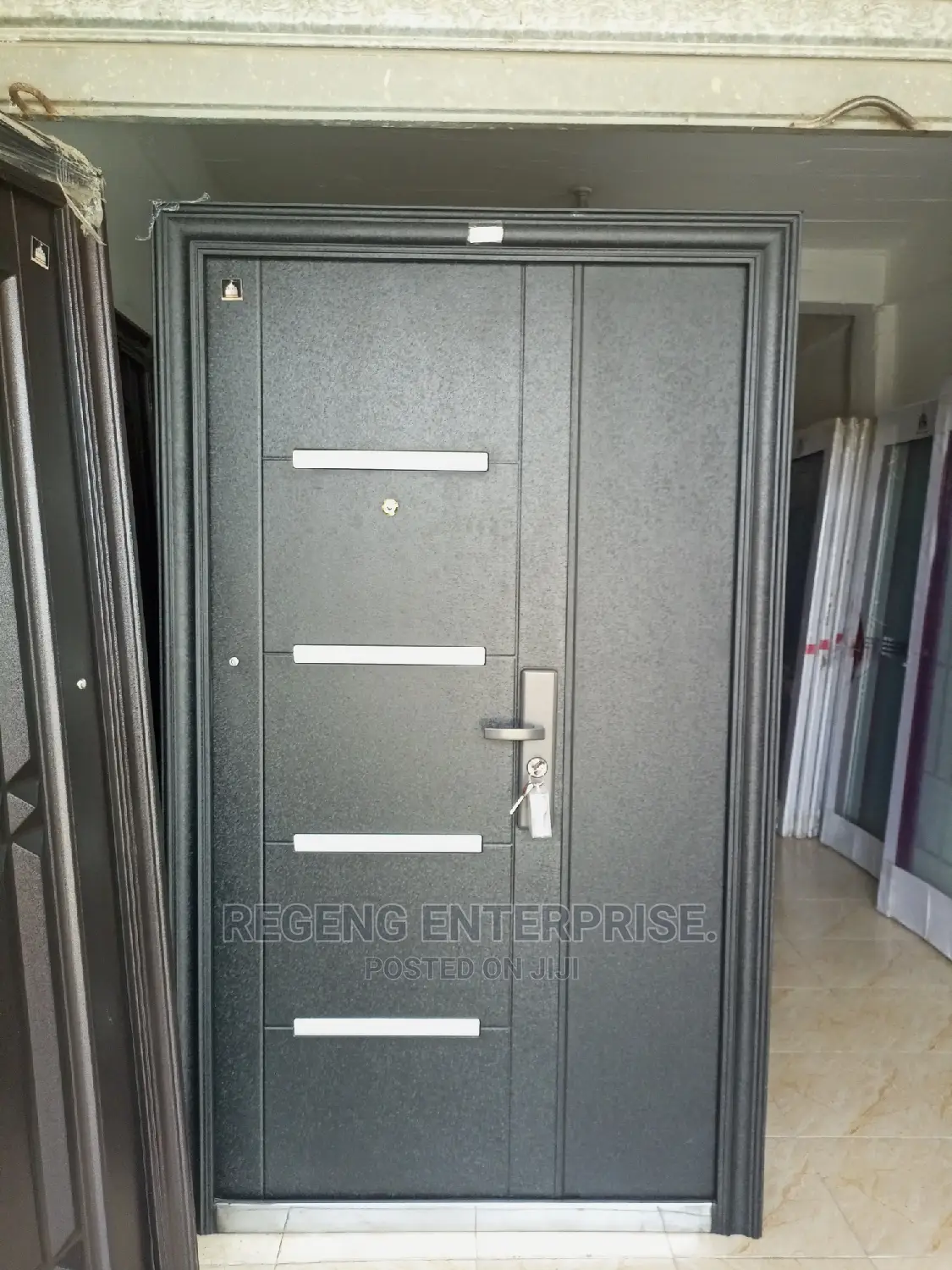 Quality Metals and Locks