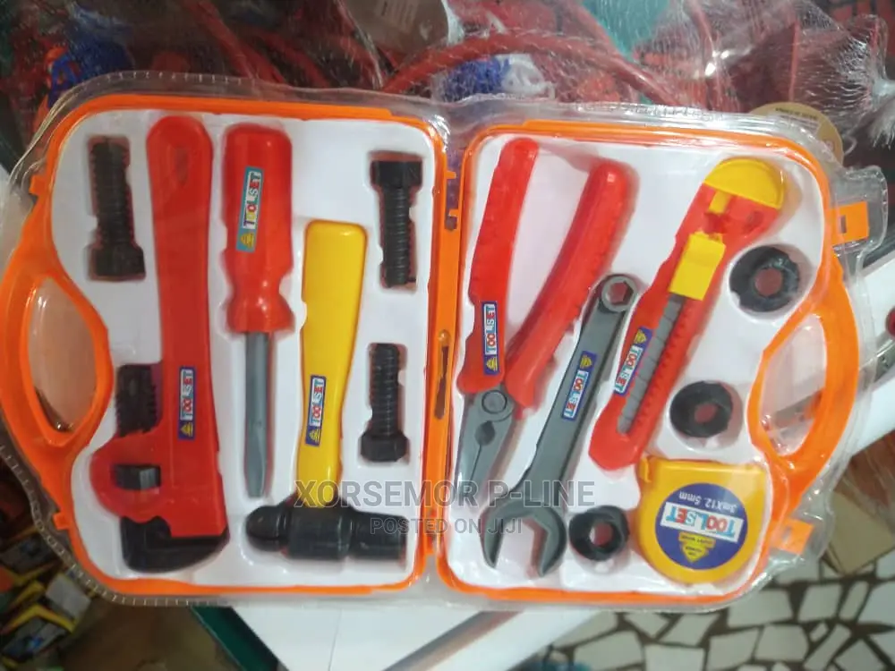 Chief Engineer Tools Set