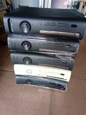 Xbox 360 Consoles