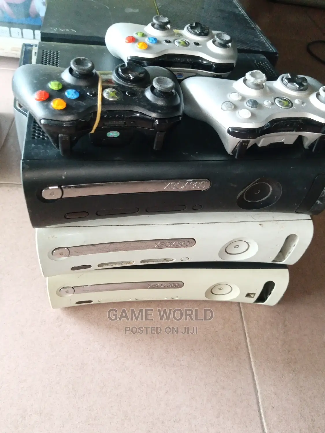 Xbox 360 Consoles