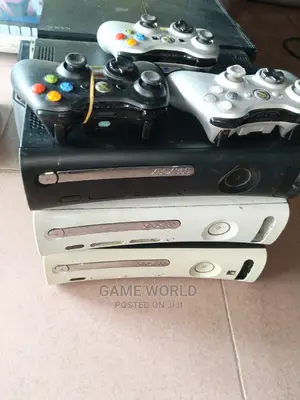 Xbox 360 Consoles