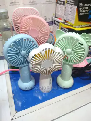 Mini Personal Fan