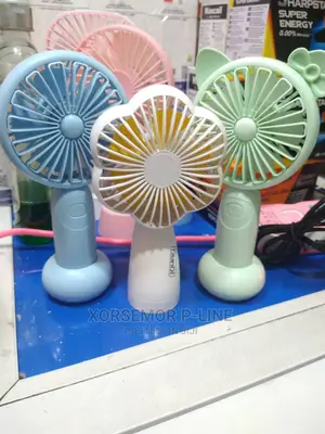 Mini Personal Fan