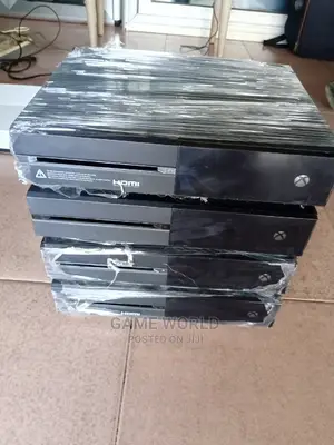 Xbox One Consoles
