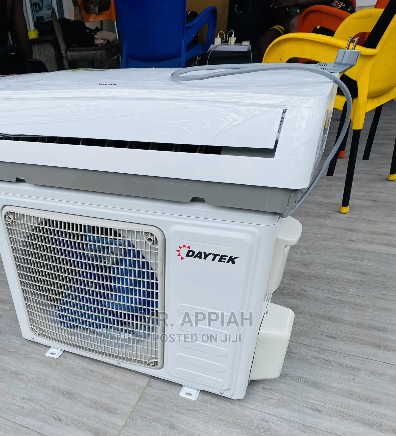 Latest and Affordable Daytek 1.5hp Split Ac(White)