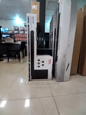 Brand New—TCL Bluetooth Sound Bar
