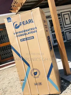 Of-614ixwd 4 Doors Bottomfreezer Fridge Pearl