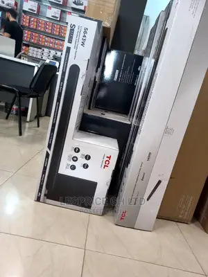 TCL Power Sound Bar With Bluetooth 3.5