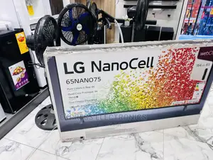 Unlimited Entertainment Glossy Nanocell 65slim Nano75 UHD