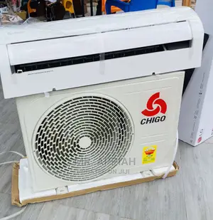 Sealed in Box Chigo 1.5hp Ac(White)R410