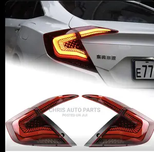 Honda Civic 18 Tail Lights Led Available