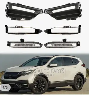 Honda CRV 19 -20 Fog Lights Complete