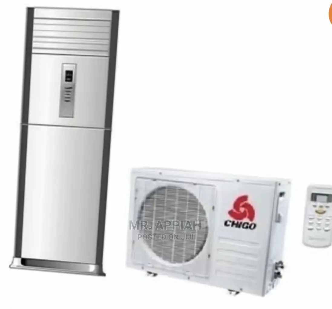 Effective And Reliable❤‍🔥 Chigo Floor Standing Ac(R410)