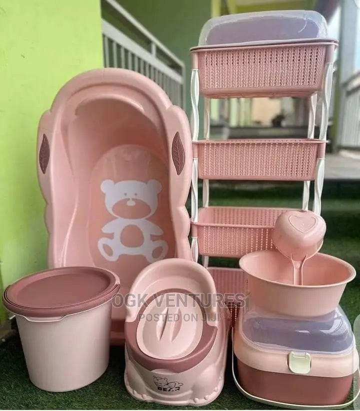 Baby Bath Tub With Stand