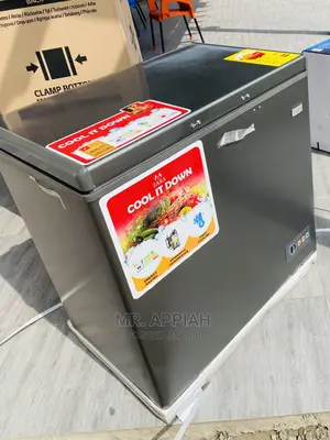 Latest Affordable and Durable Zara -260s Freezer(200L)