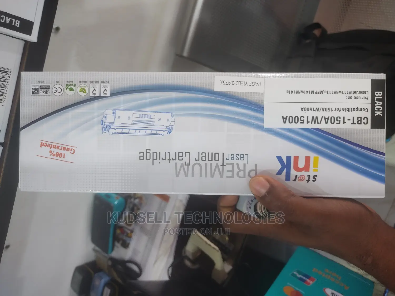 Hp Compatible 150a (W1500a) Toner