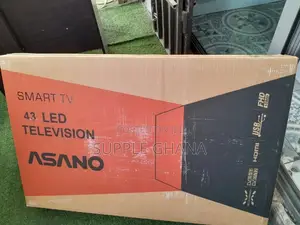 Smart TV Asano 43 Inches Tv