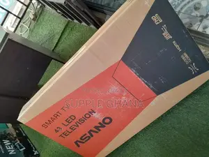 Smart TV Asano 43 Inches Tv