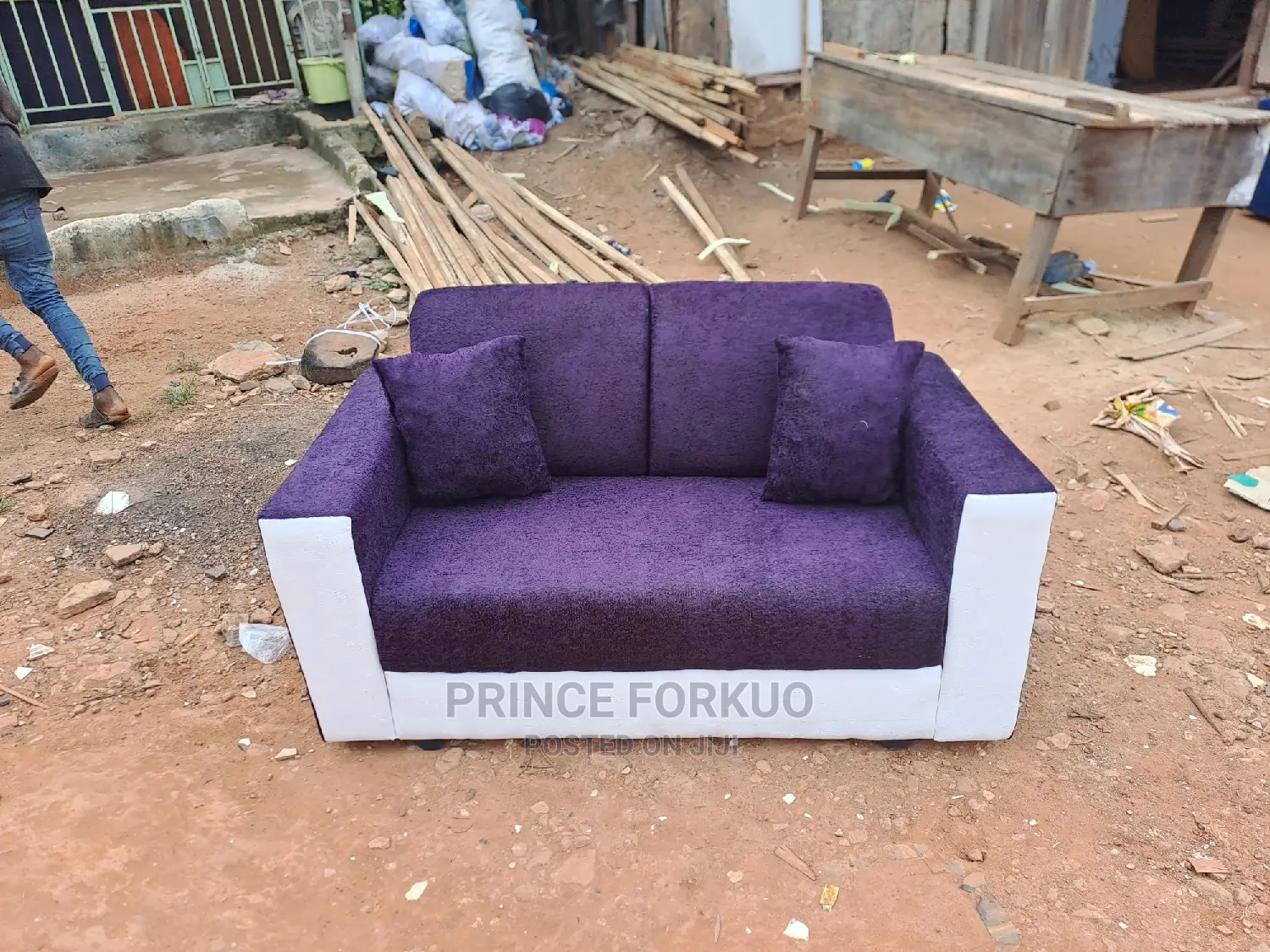 Eben Furniture Work