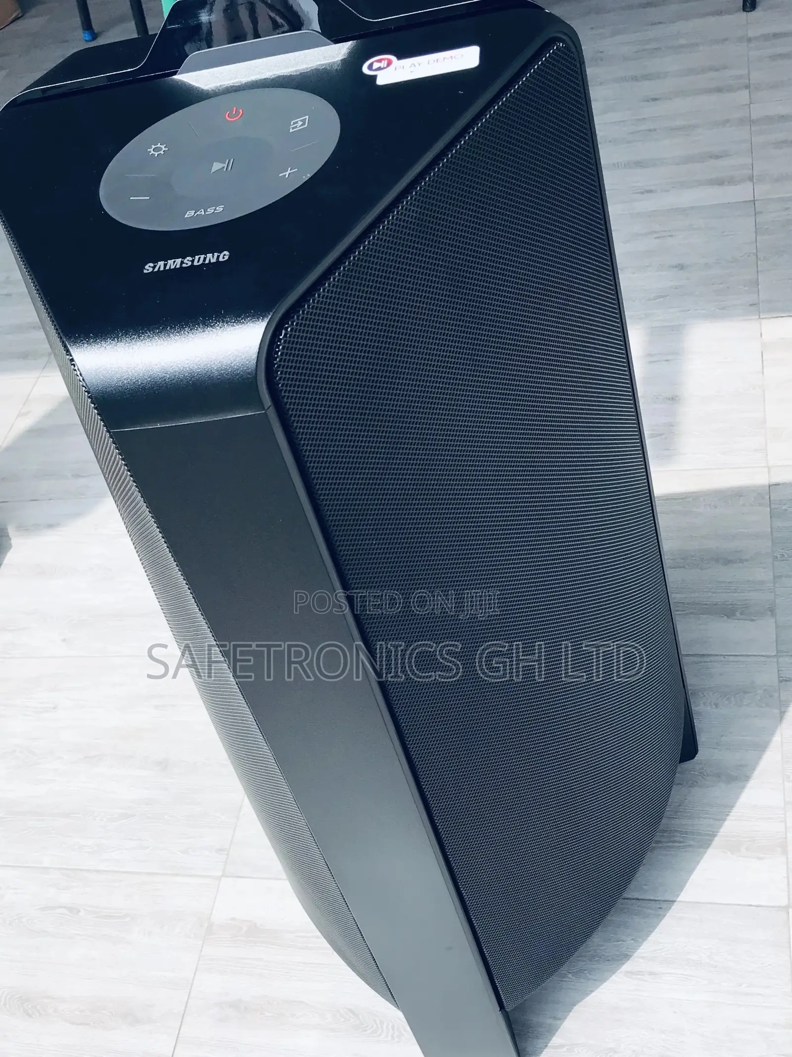 Bluetooth Quality Samsung Wireless Mx-T70 Speaker
