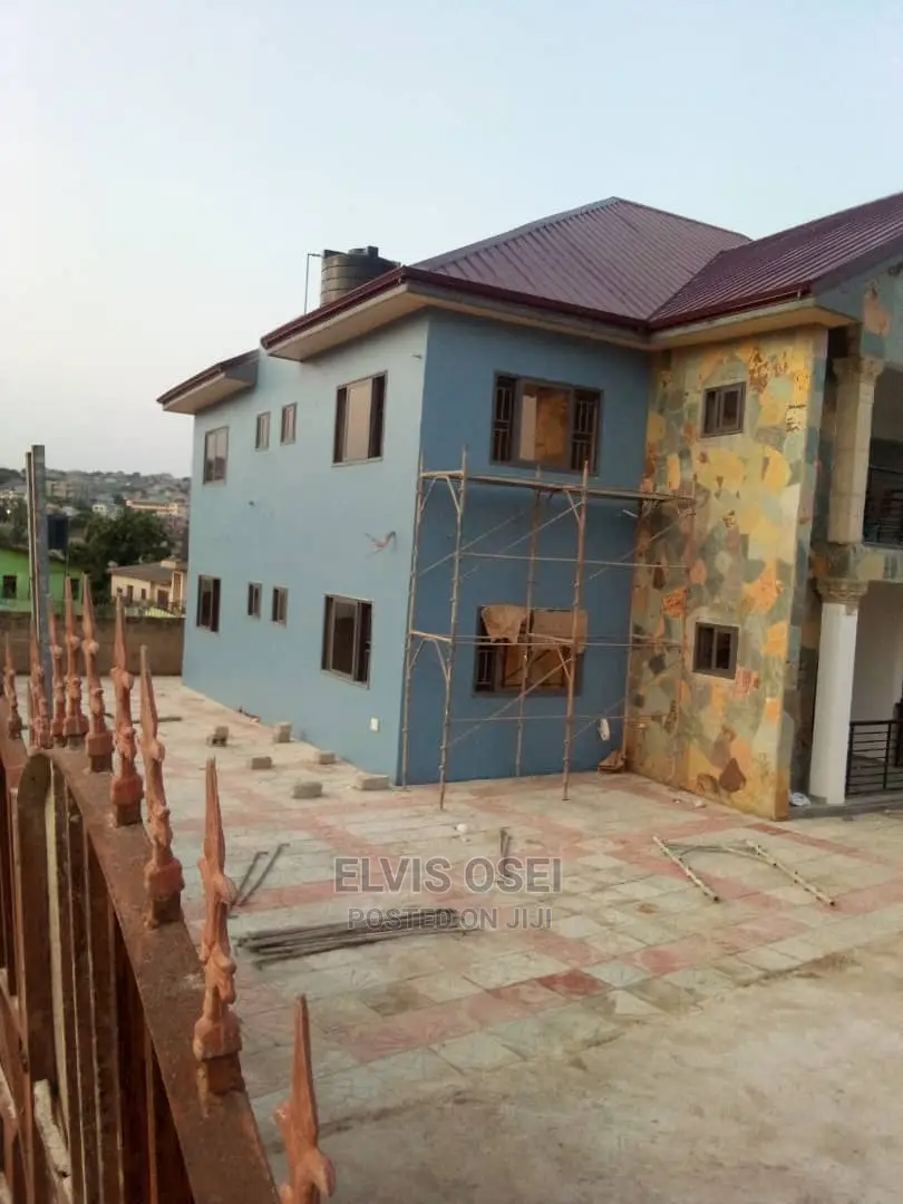 2bdrm Apartment in Gbawe Bulemin for rent