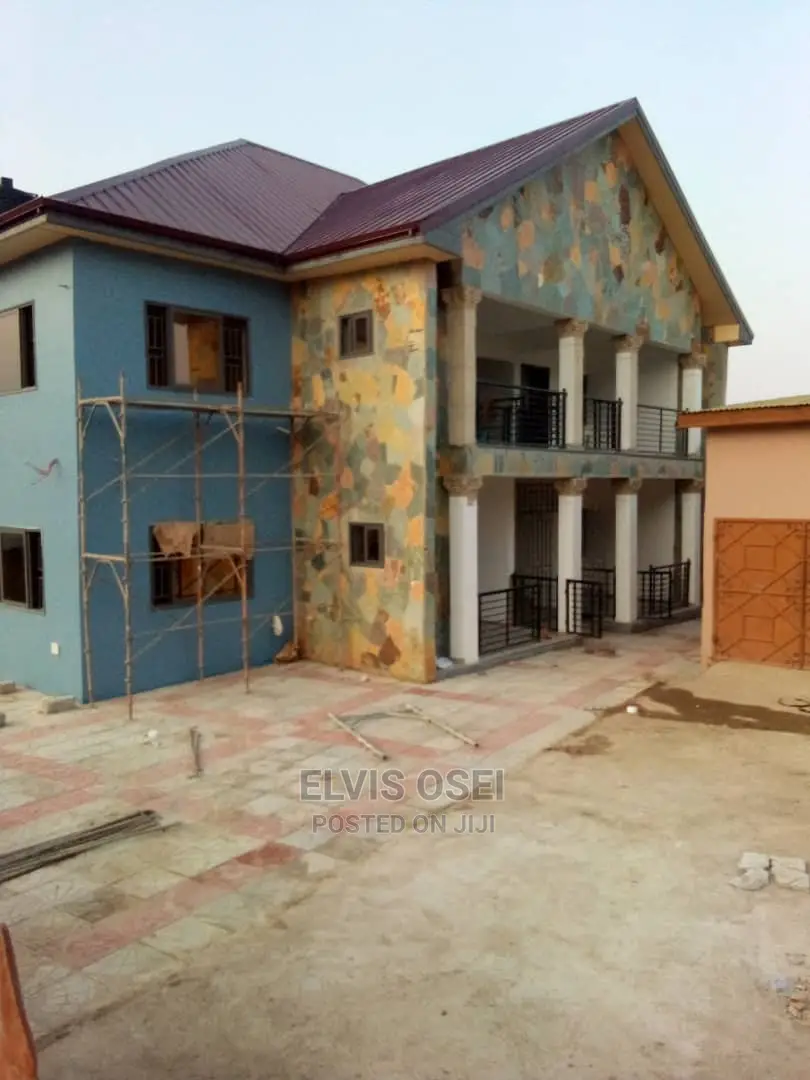 2bdrm Apartment in Gbawe Bulemin for rent