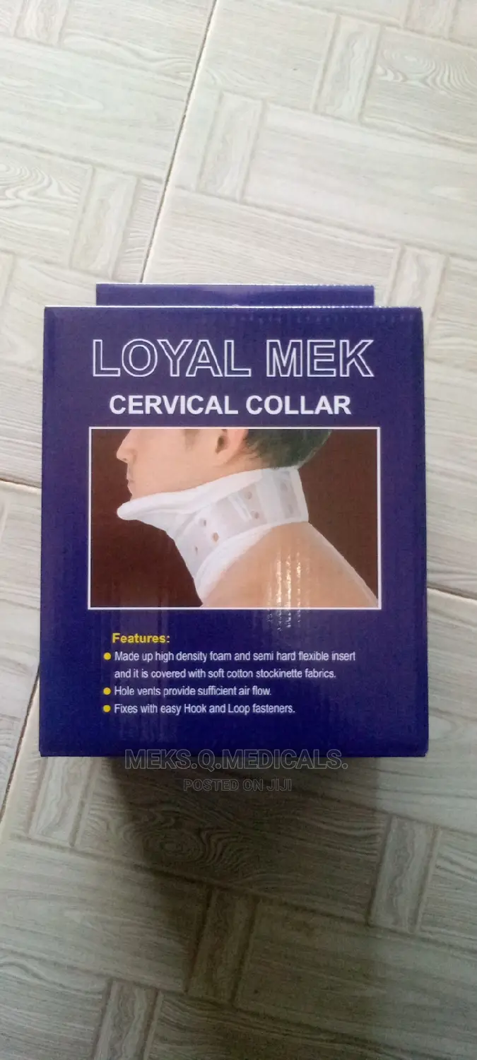 Cervical Collar Hard