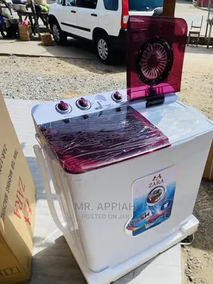 Reliable 12kg Zara Top Load Washingmachine 