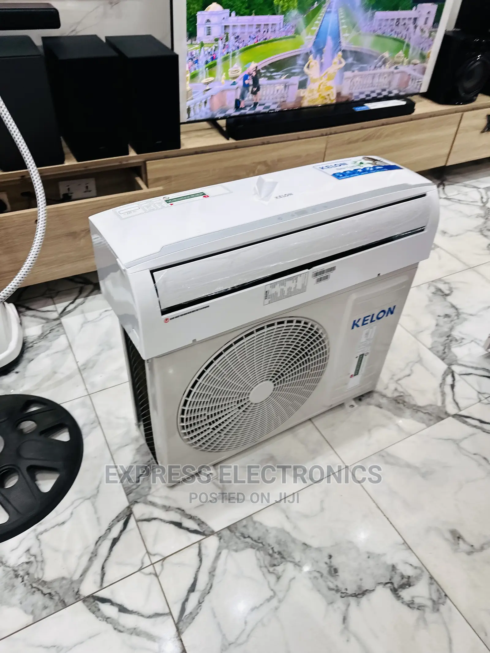 Stylish Design 1.5hp Split R410 Gas Ac Kelon