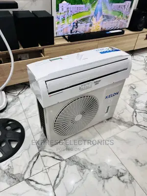 Stylish Design 1.5hp Split R410 Gas Ac Kelon