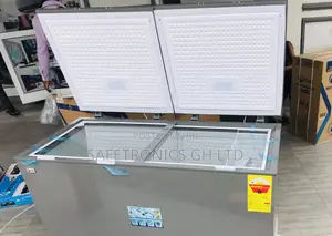 Doubledoor Efficiency Pearl 400 Liter Chestfreezer PCF-550