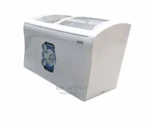 Durable and Affordable Nasco Icestream Display Freezer.