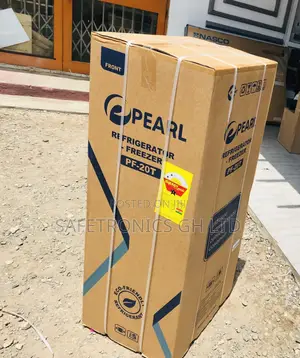Pf-20t Pearl Doubledoor Topfreezer Lastest Fridge