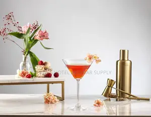 Martini Cocktail Glass 6pcs 190ml