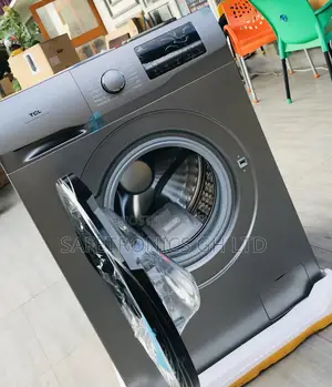 Frontload 9kg Washingmachine Fullyautomatic TCL P609fl Best