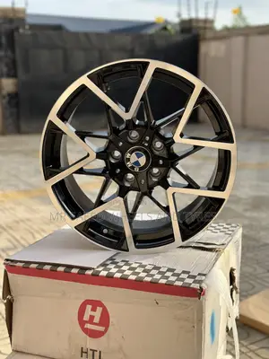 BMW RIM 18 Alloy 7075 Wheels